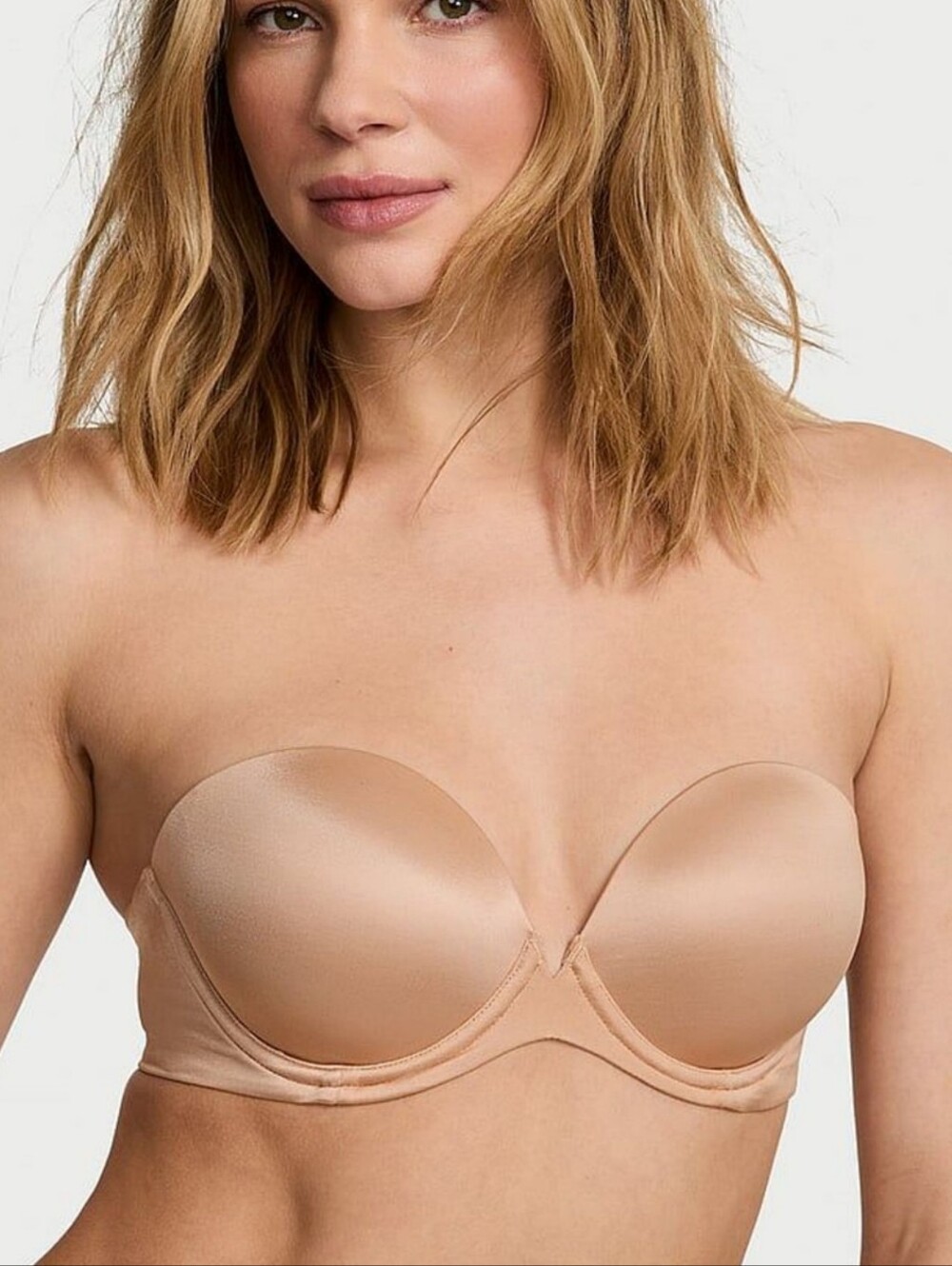 Victoria's Secret Very Sexy Multi Way Nude Size 32C